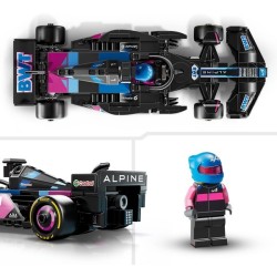 BWT Alpine F1 Team A524 Rennauto
