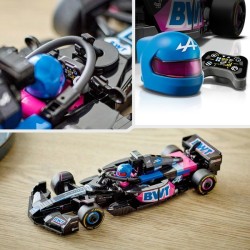BWT Alpine F1 Team A524 Rennauto