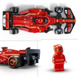 Ferrari SF-24 F1 Rennauto