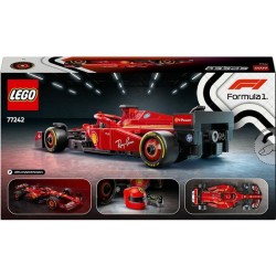 Ferrari SF-24 F1 Rennauto