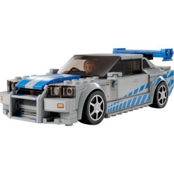 2 Fast 2 Furious – Nissan Skyline GT-R