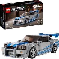 2 Fast 2 Furious – Nissan Skyline GT-R