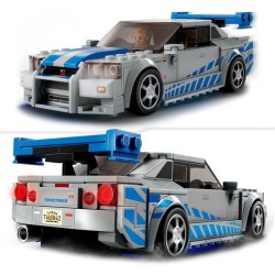 2 Fast 2 Furious – Nissan Skyline GT-R