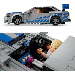 2 Fast 2 Furious – Nissan Skyline GT-R