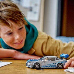 2 Fast 2 Furious – Nissan Skyline GT-R