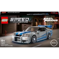 2 Fast 2 Furious – Nissan Skyline GT-R