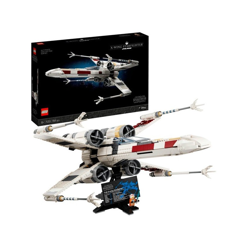 X-Wing Starfighter