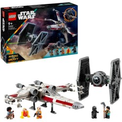 Mashup aus TIE Fighter & X-Wing
