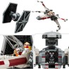 Mashup aus TIE Fighter & X-Wing