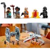 Mashup aus TIE Fighter & X-Wing