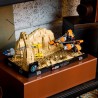 Podrennen in Mos Espa - Diorama
