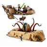 Wüsten-Skiff und Sarlacc-Grube
