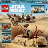 Wüsten-Skiff und Sarlacc-Grube