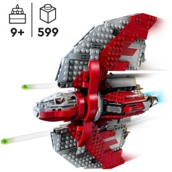 Ahsoka Tanos T-6 Jedi Shuttle