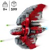 Ahsoka Tanos T-6 Jedi Shuttle
