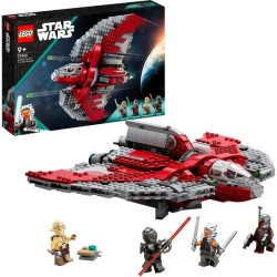 Ahsoka Tanos T-6 Jedi Shuttle