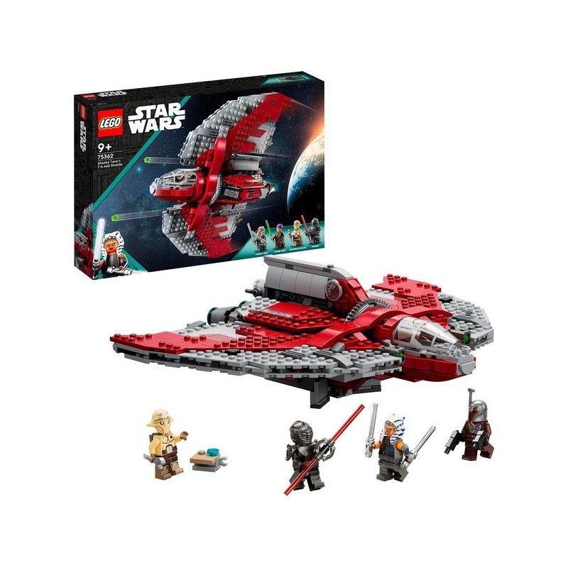 Ahsoka Tanos T-6 Jedi Shuttle