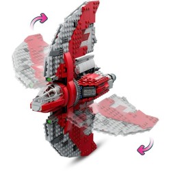 Ahsoka Tanos T-6 Jedi Shuttle