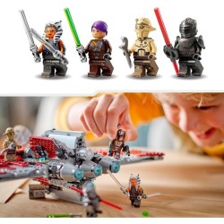 Ahsoka Tanos T-6 Jedi Shuttle