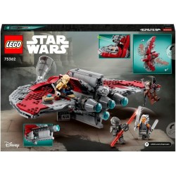 Ahsoka Tanos T-6 Jedi Shuttle