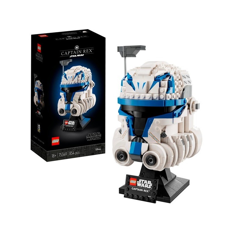 Captain Rex Helm