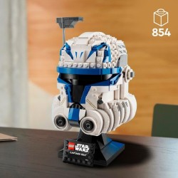 Captain Rex Helm
