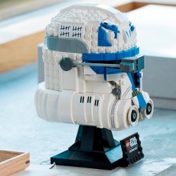 Captain Rex Helm