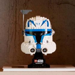 Captain Rex Helm