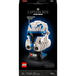 Captain Rex Helm