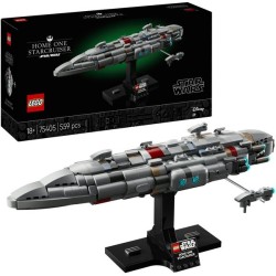 Home One Starcruiser