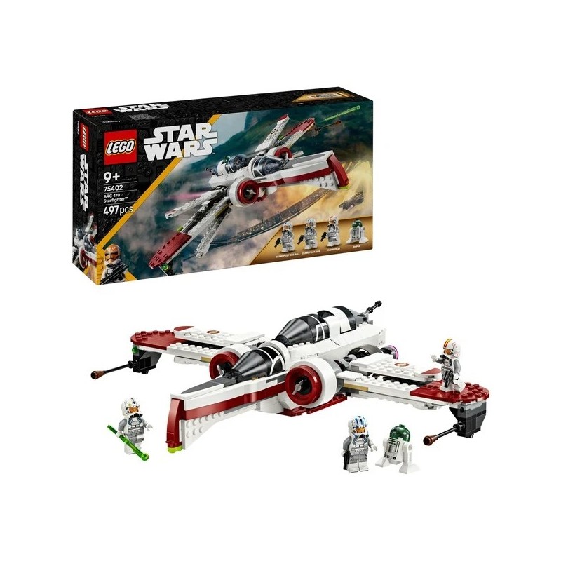ARC-170 Starfighter