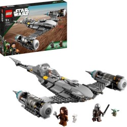 Der N-1 Starfighter des Mandalorianers