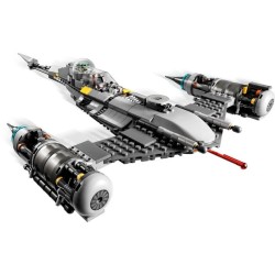 Der N-1 Starfighter des Mandalorianers
