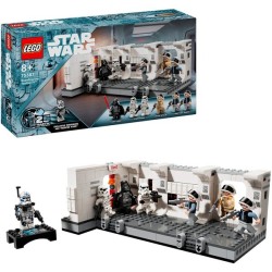Das Entern der Tantive IV