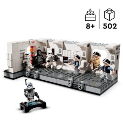Das Entern der Tantive IV