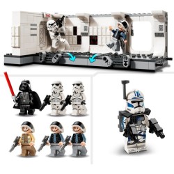 Das Entern der Tantive IV