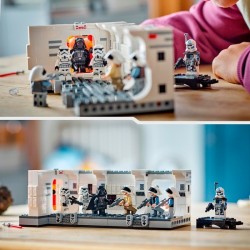 Das Entern der Tantive IV