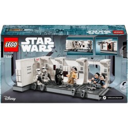 Das Entern der Tantive IV
