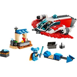 Der Crimson Firehawk