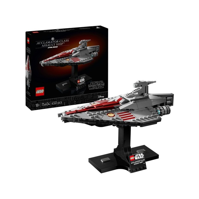 Assault Ship der Acclamator-Klasse