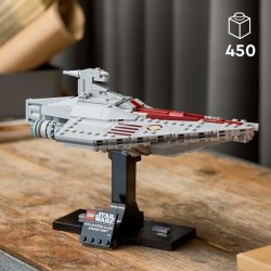 Assault Ship der Acclamator-Klasse