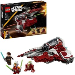 Ahsokas Jedi Interceptor