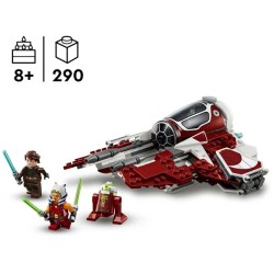 Ahsokas Jedi Interceptor