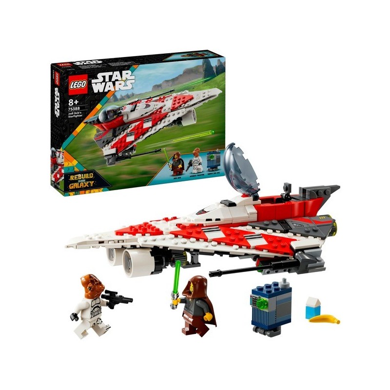 Jedi Bobs Sternjäger