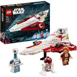 Obi-Wan Kenobis Jedi Starfighter