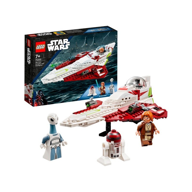 Obi-Wan Kenobis Jedi Starfighter