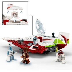 Obi-Wan Kenobis Jedi Starfighter