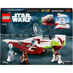 Obi-Wan Kenobis Jedi Starfighter