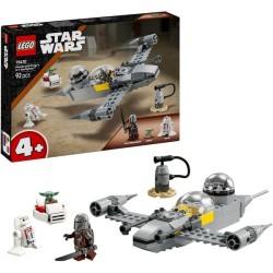 Mandos und Grogus N-1 Starfighter