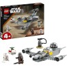 Mandos und Grogus N-1 Starfighter